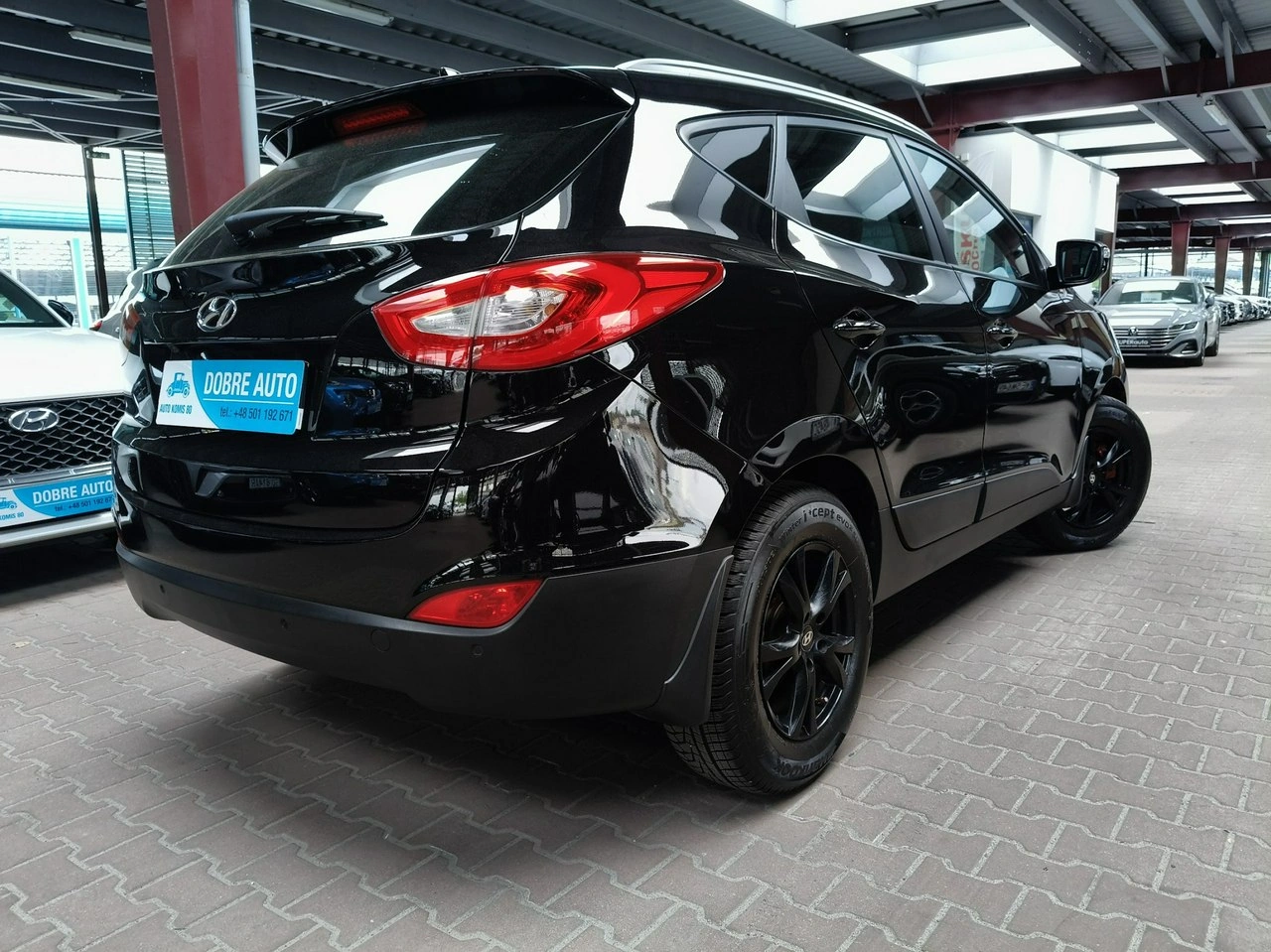 Hyundai ix35 - Zdjęcie 4