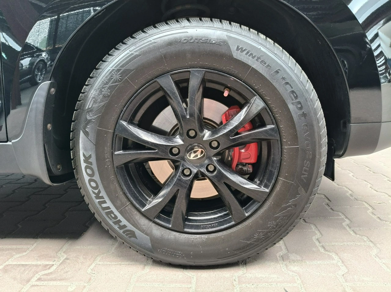 Hyundai ix35 - Zdjęcie 8