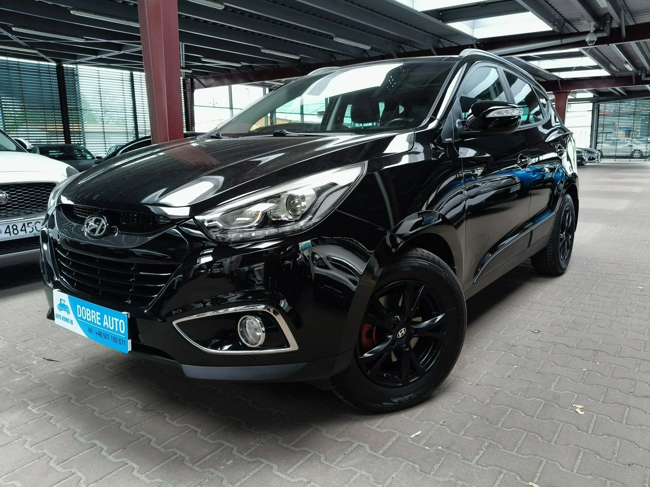 Hyundai ix35 - Zdjęcie 2