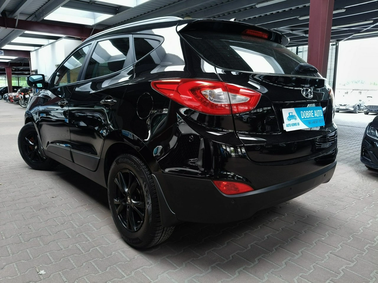 Hyundai ix35 - Zdjęcie 5