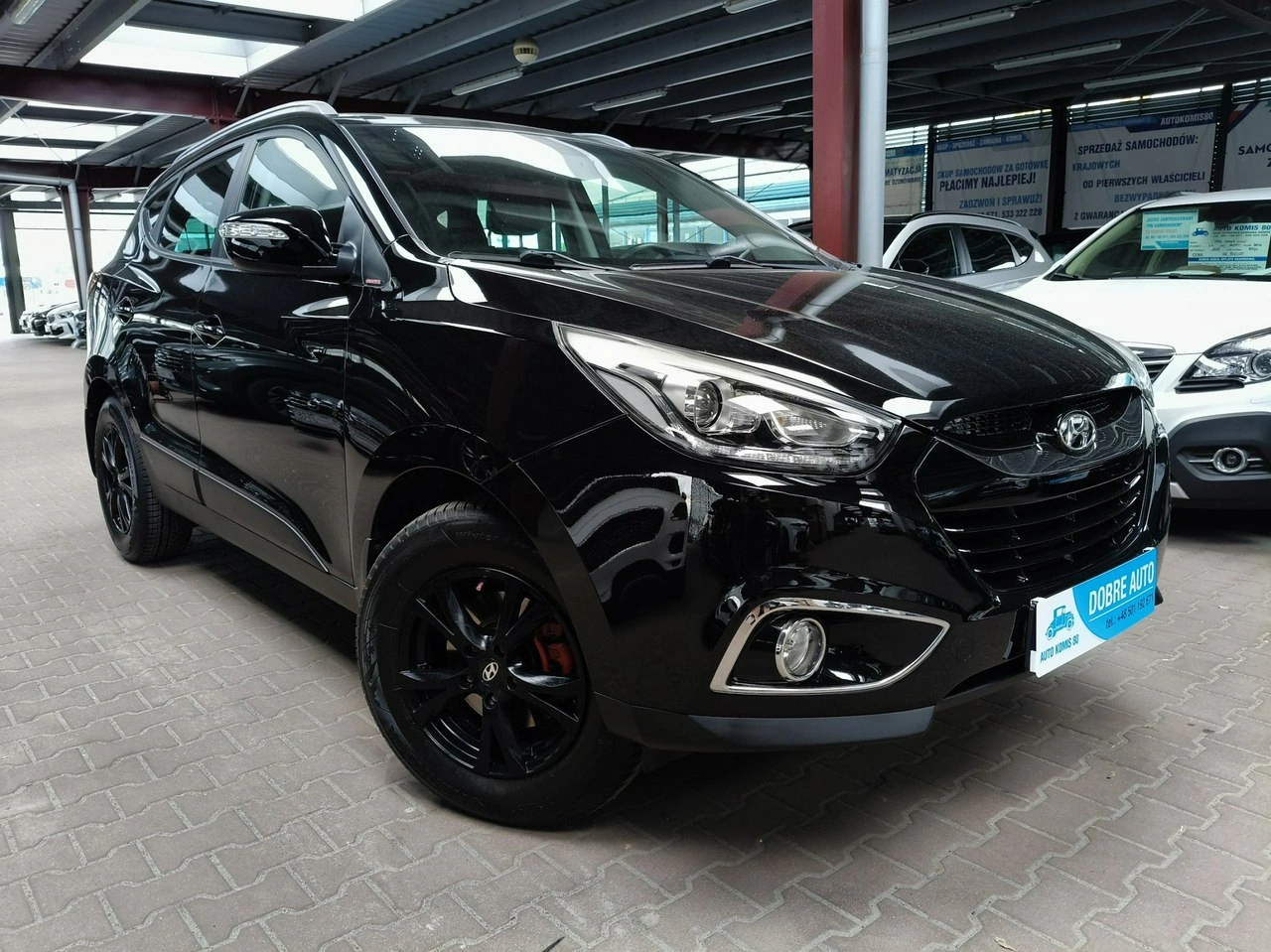 Hyundai ix35 - Zdjęcie 3