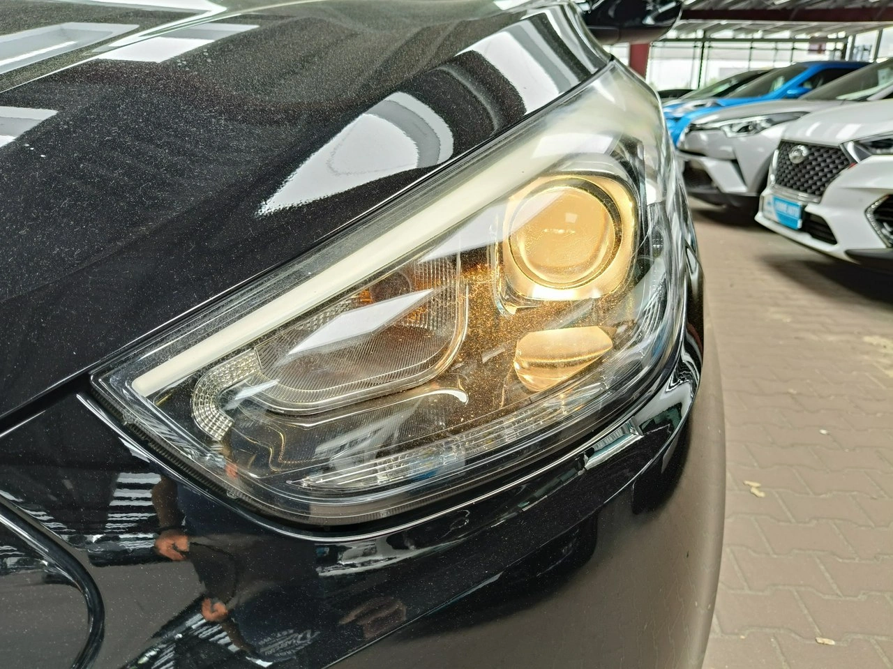 Hyundai ix35 - Zdjęcie 7