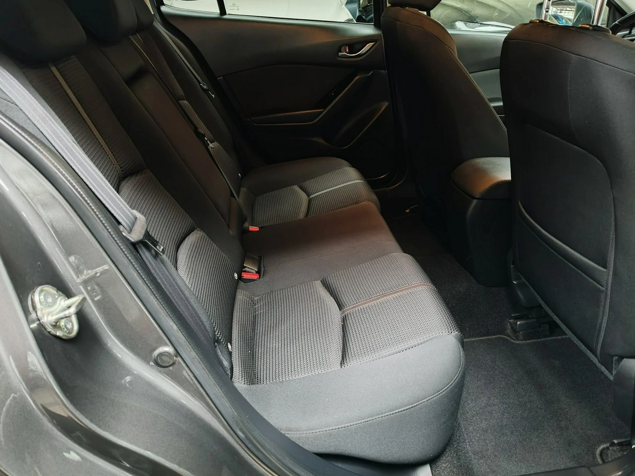Mazda 3 - Zdjęcie 15
