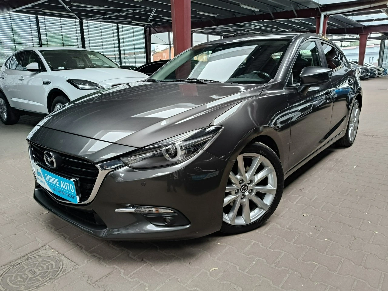 Mazda 3 - Zdjęcie 2