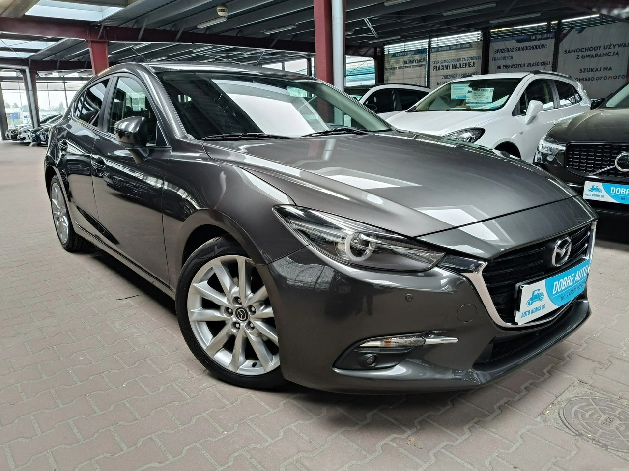 Mazda 3 - Zdjęcie 3