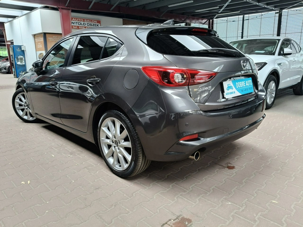 Mazda 3 - Zdjęcie 5