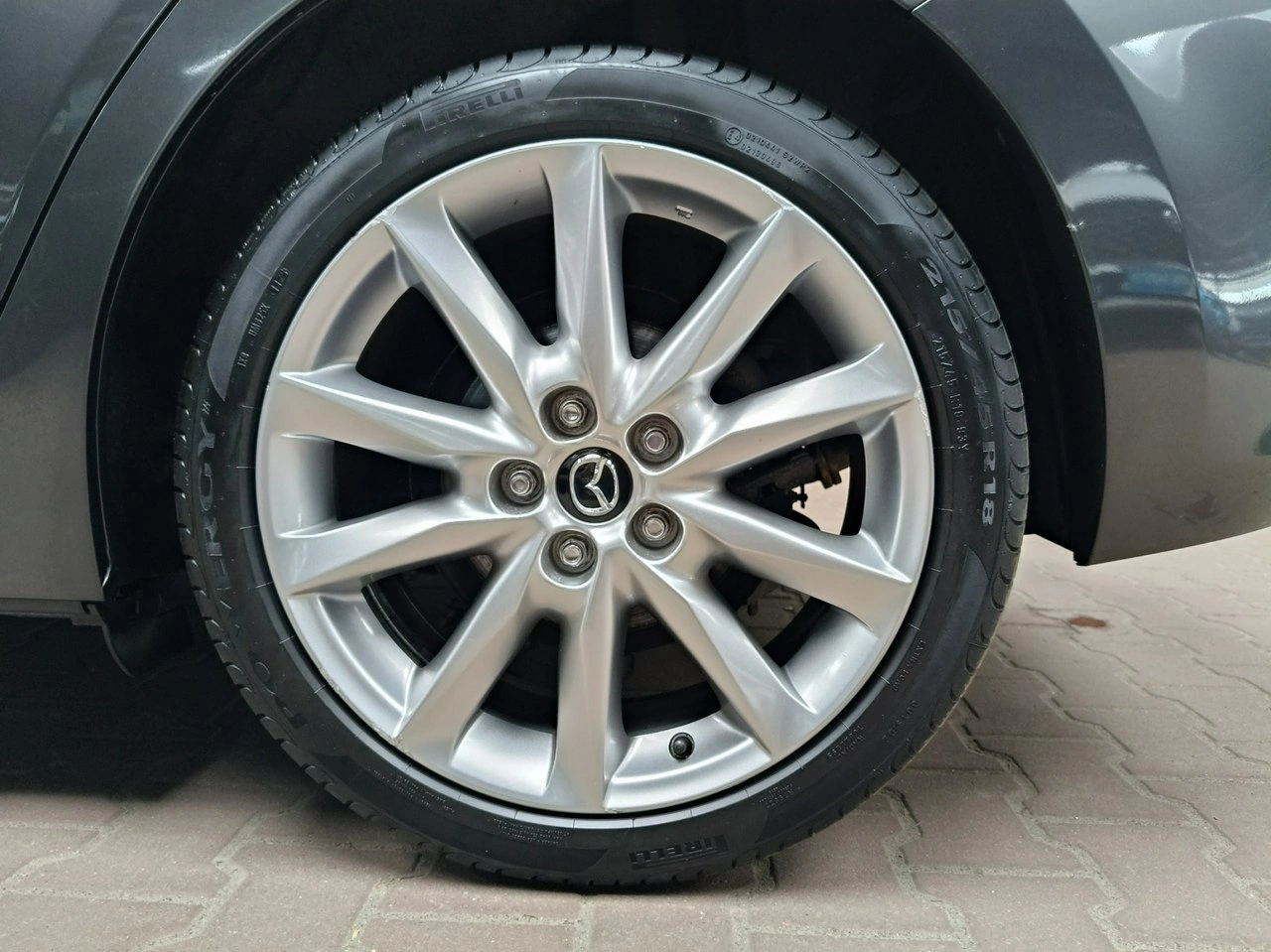Mazda 3 - Zdjęcie 8