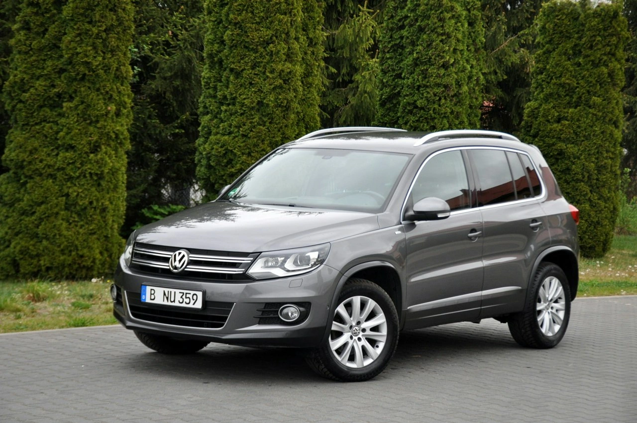 Volkswagen Tiguan - Zdjęcie 9