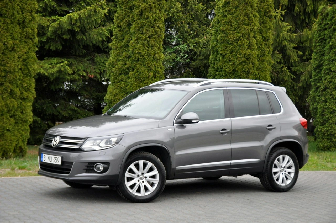 Volkswagen Tiguan - Zdjęcie 10