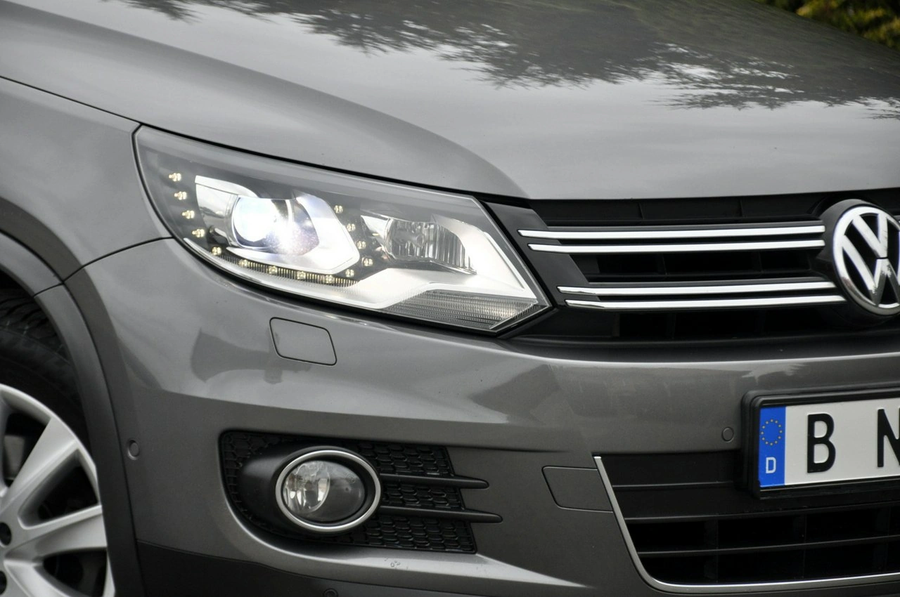 Volkswagen Tiguan - Zdjęcie 11