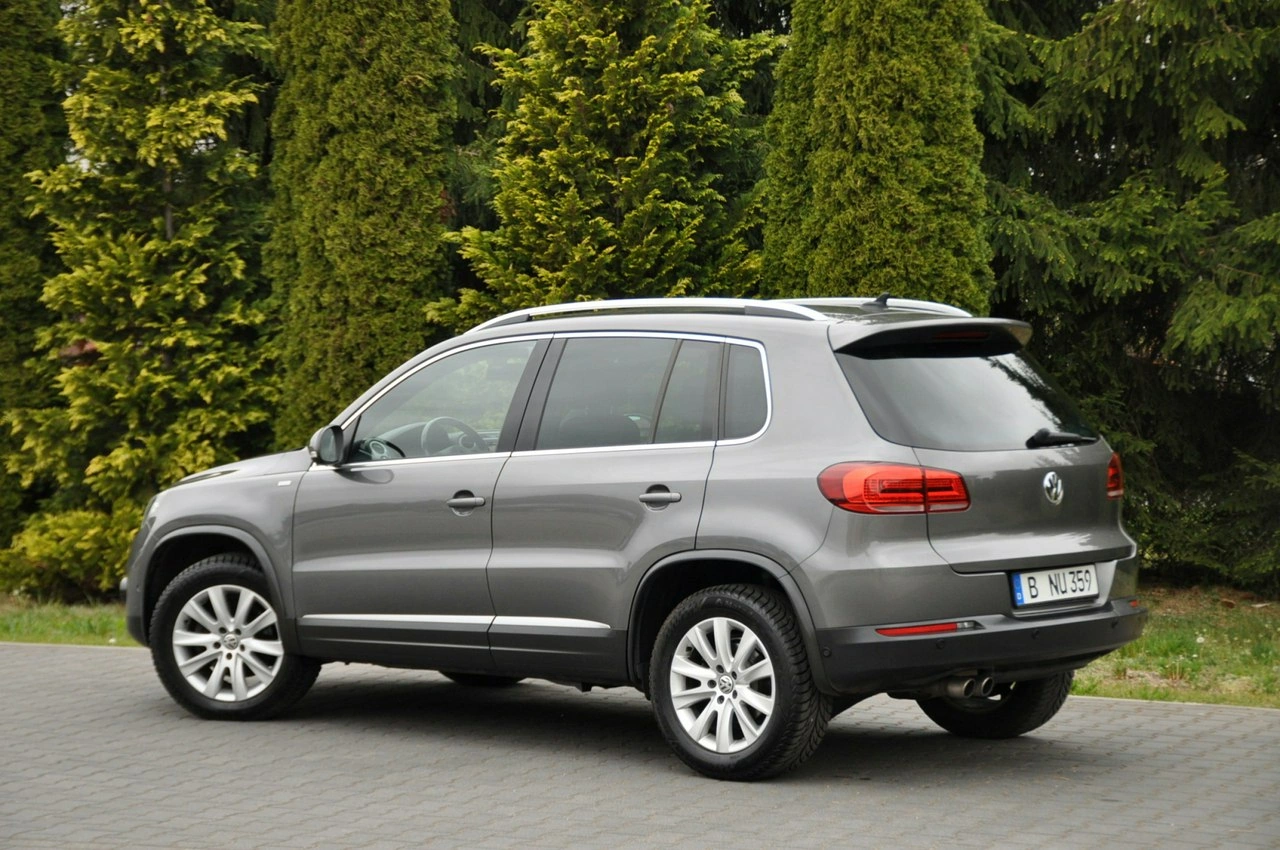Volkswagen Tiguan - Zdjęcie 12