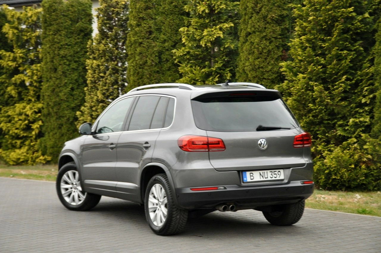 Volkswagen Tiguan - Zdjęcie 13