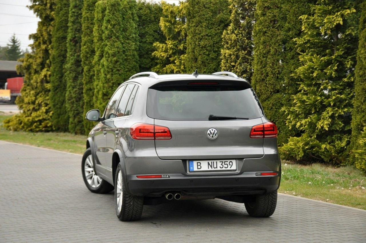 Volkswagen Tiguan - Zdjęcie 14