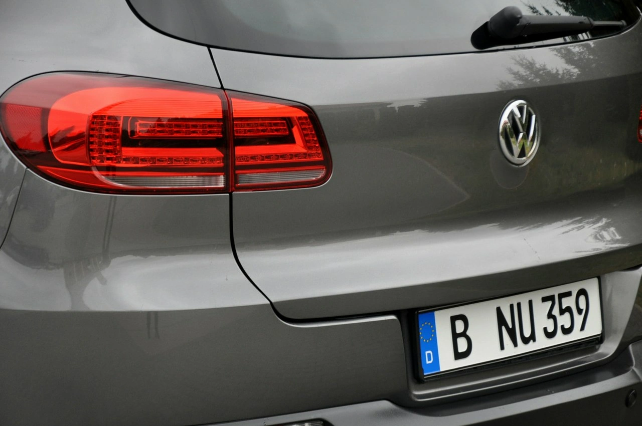 Volkswagen Tiguan - Zdjęcie 15
