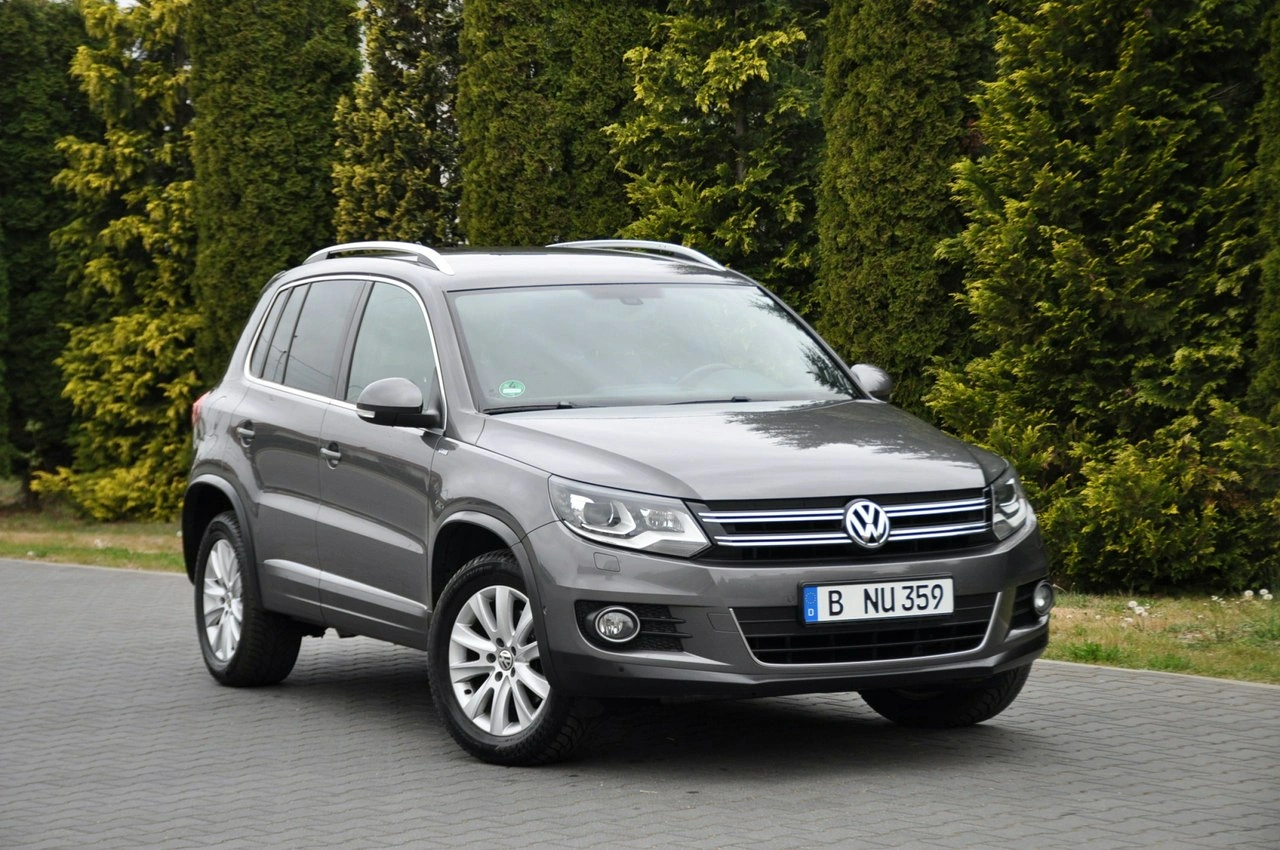 Volkswagen Tiguan - Zdjęcie 1