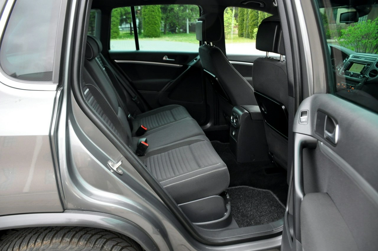 Volkswagen Tiguan - Zdjęcie 19