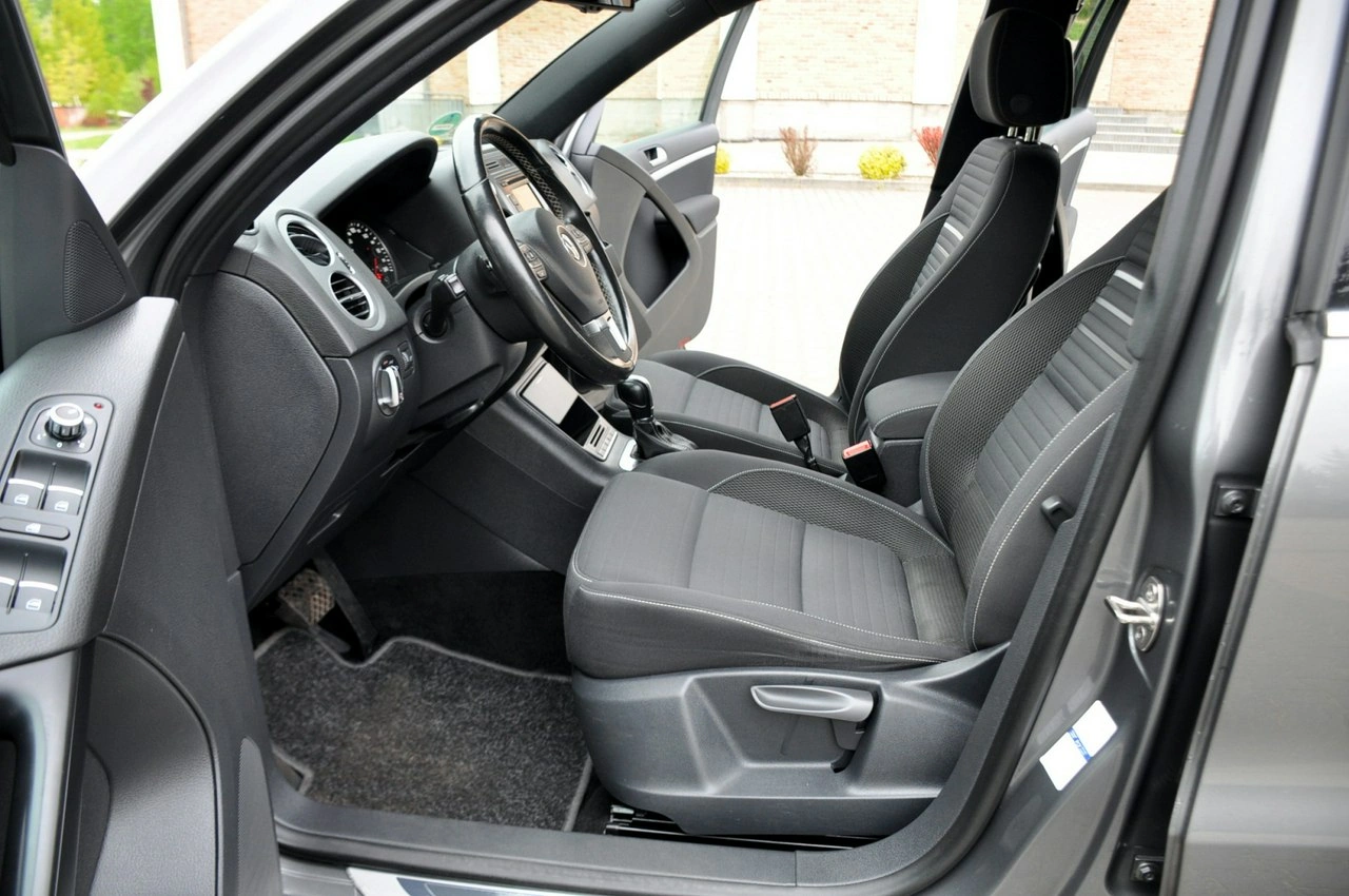 Volkswagen Tiguan - Zdjęcie 21