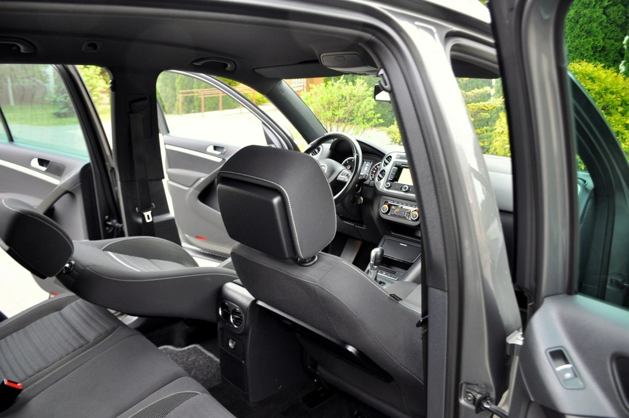 Volkswagen Tiguan - Zdjęcie 23