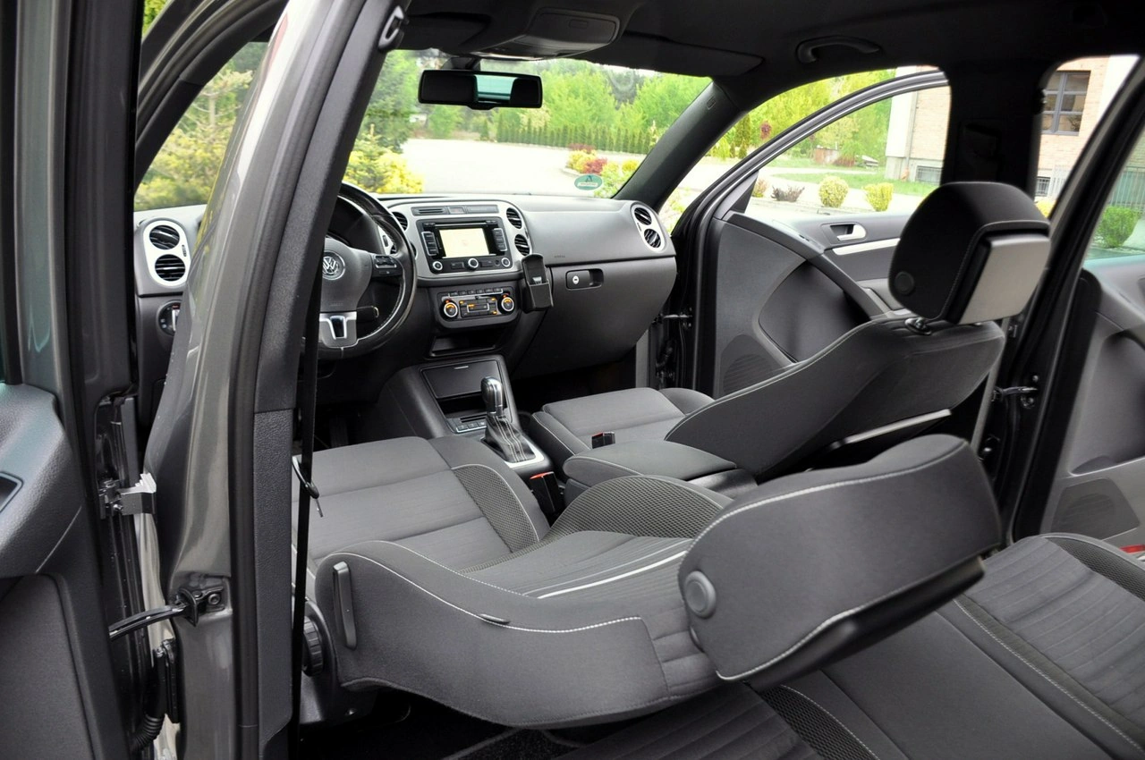 Volkswagen Tiguan - Zdjęcie 27