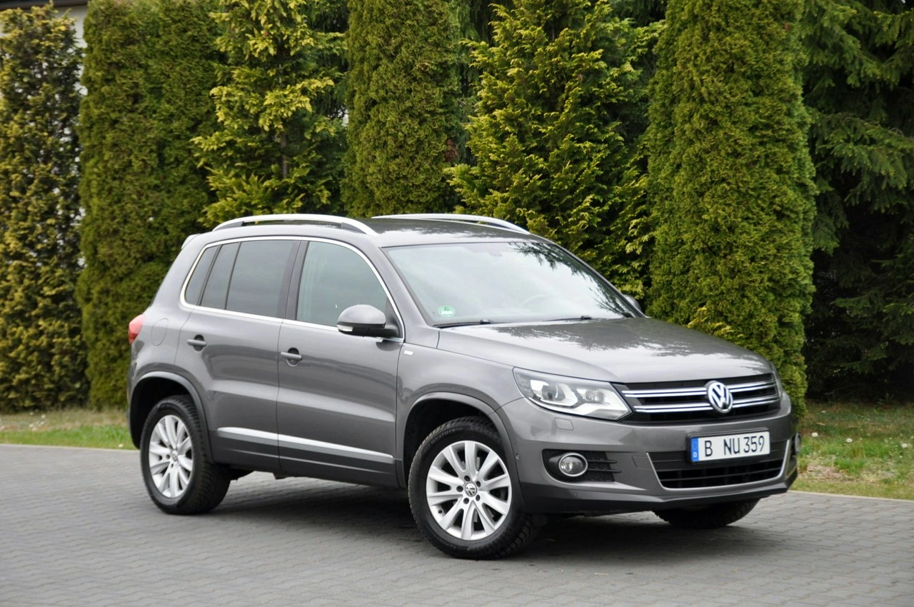 Volkswagen Tiguan - Zdjęcie 2
