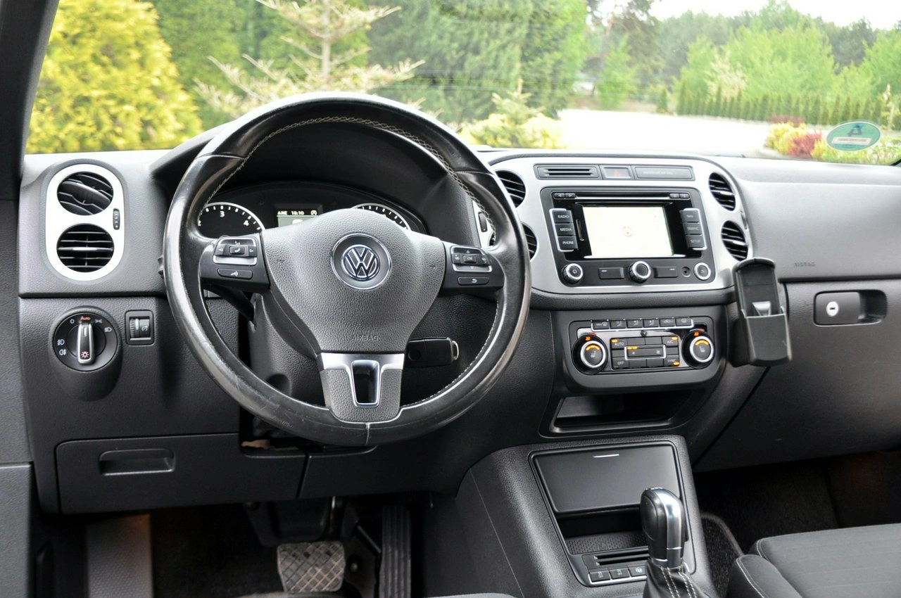 Volkswagen Tiguan - Zdjęcie 29