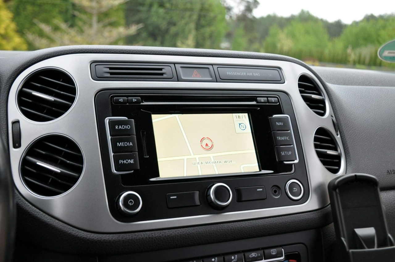 Volkswagen Tiguan - Zdjęcie 30