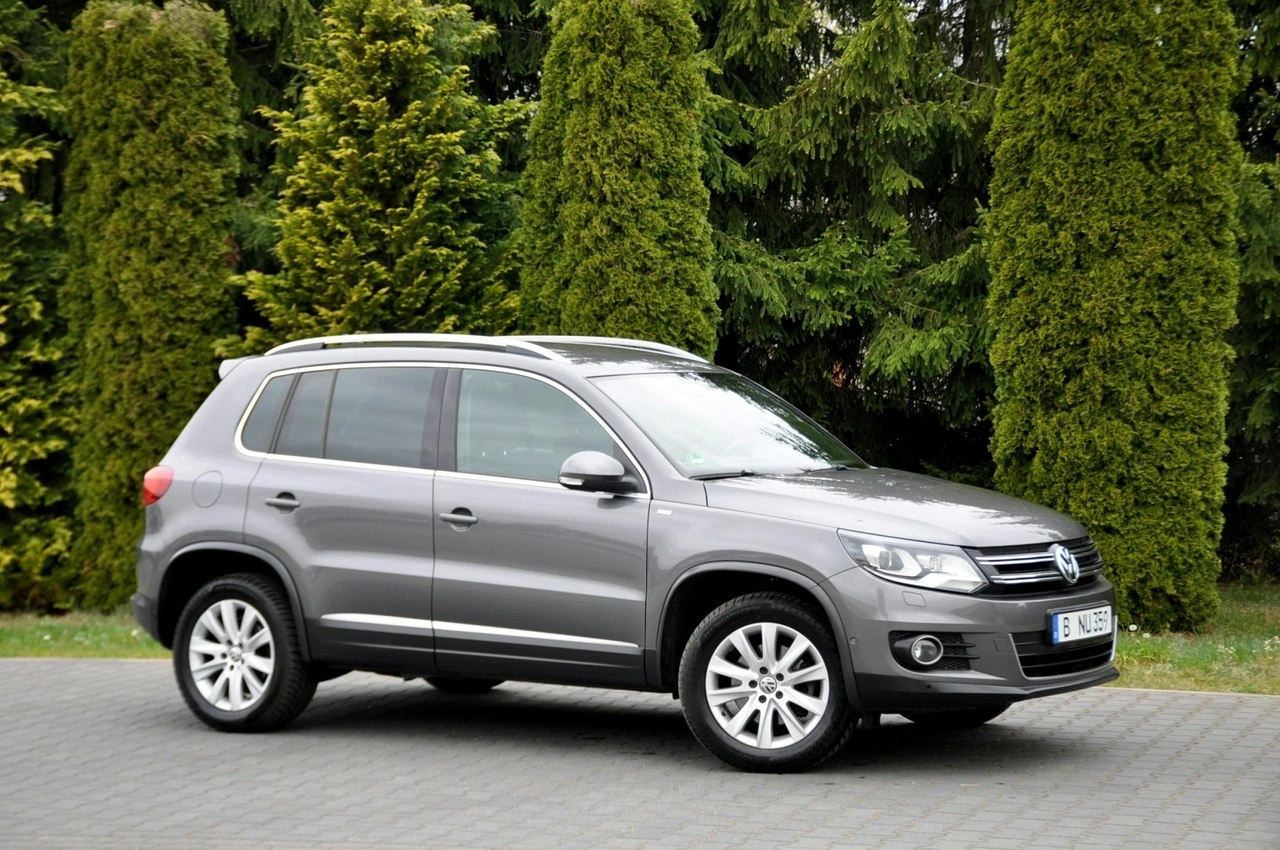 Volkswagen Tiguan - Zdjęcie 3
