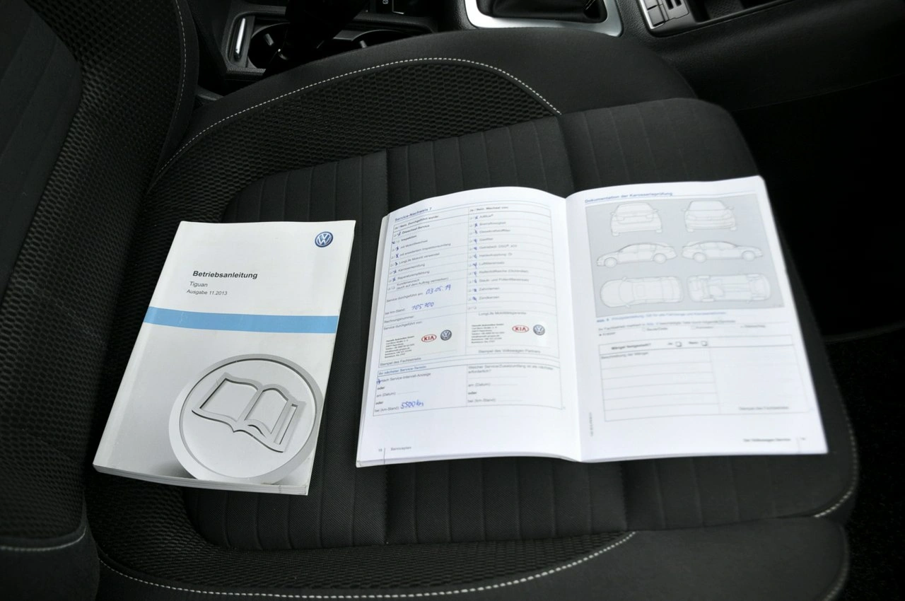 Volkswagen Tiguan - Zdjęcie 39