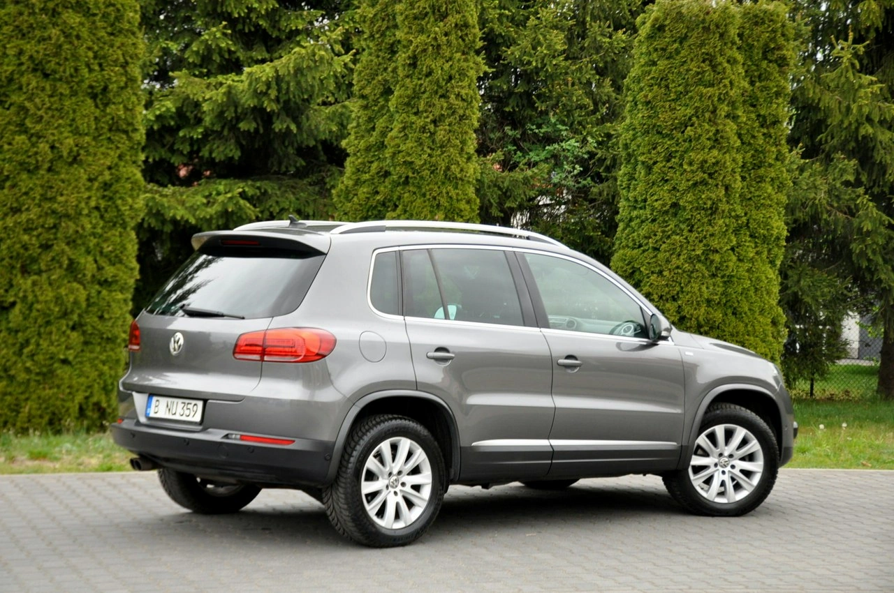 Volkswagen Tiguan - Zdjęcie 4
