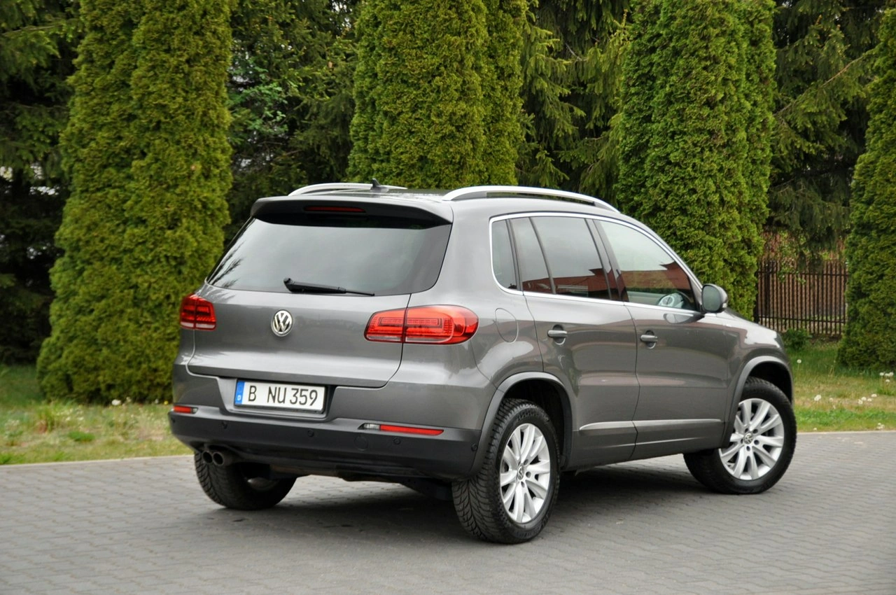 Volkswagen Tiguan - Zdjęcie 5