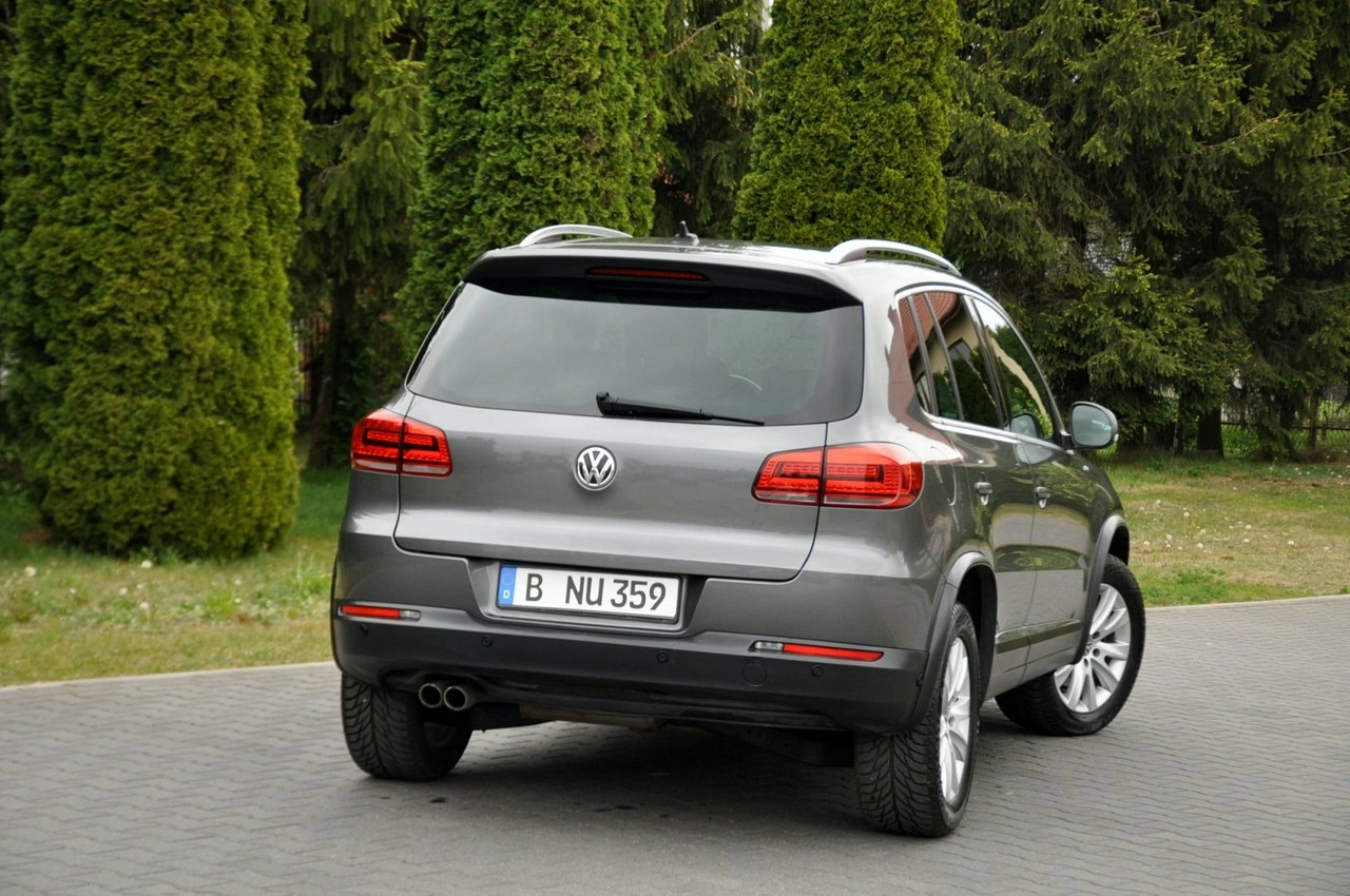 Volkswagen Tiguan - Zdjęcie 6
