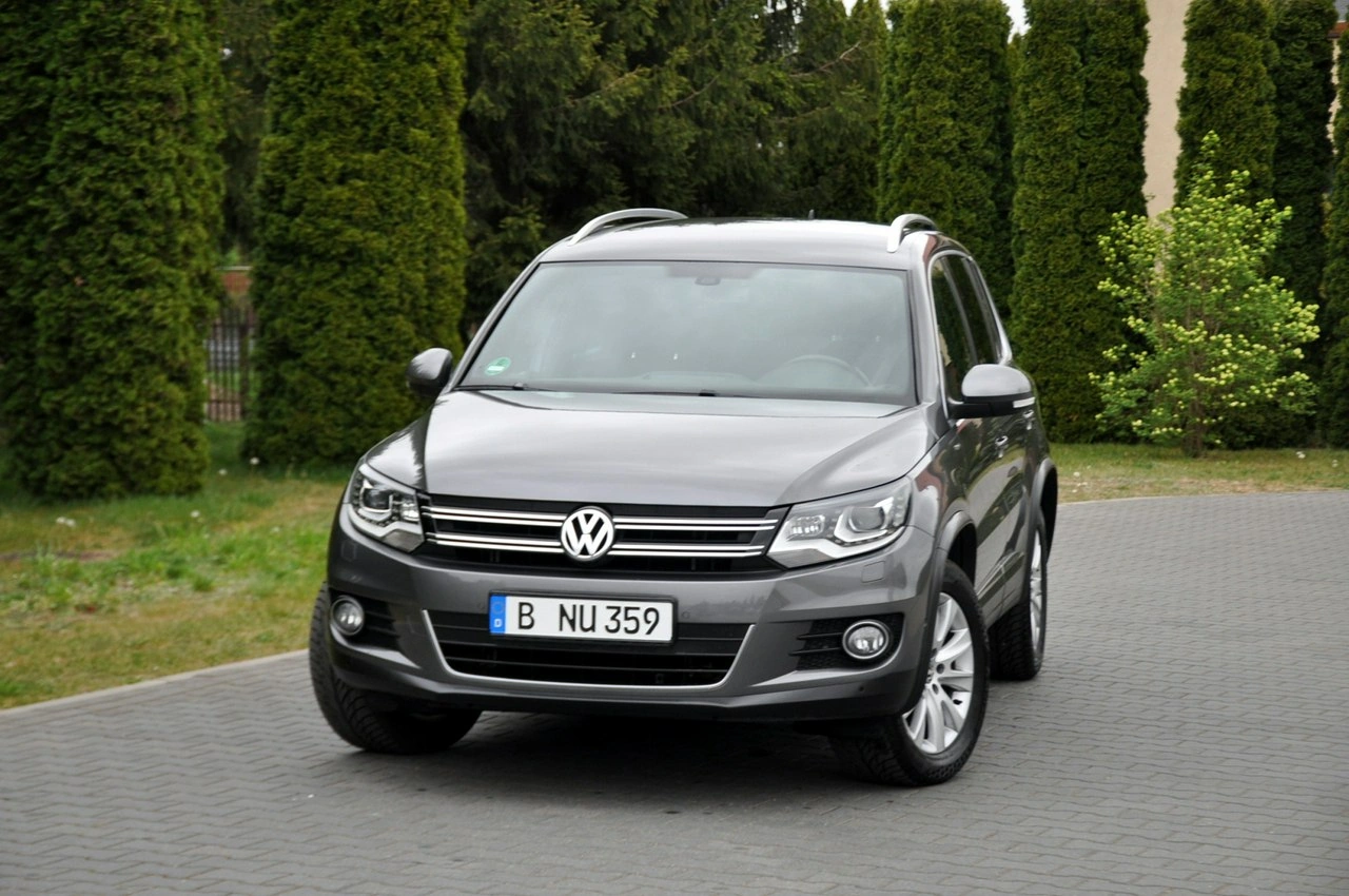 Volkswagen Tiguan - Zdjęcie 7