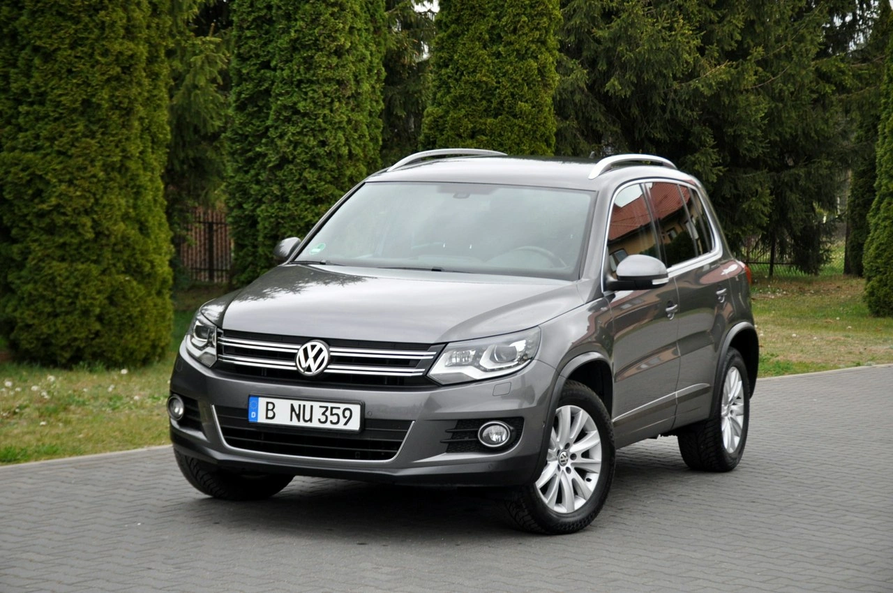 Volkswagen Tiguan - Zdjęcie 8
