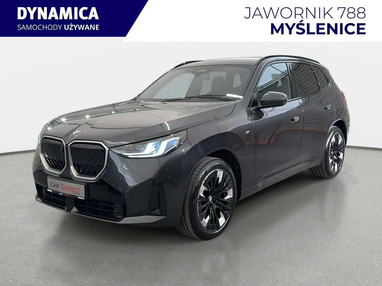 BMW X3 - Zdjęcie 3