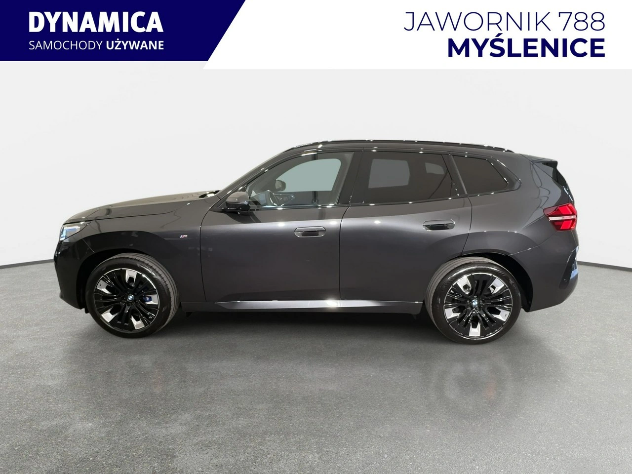 BMW X3 - Zdjęcie 4