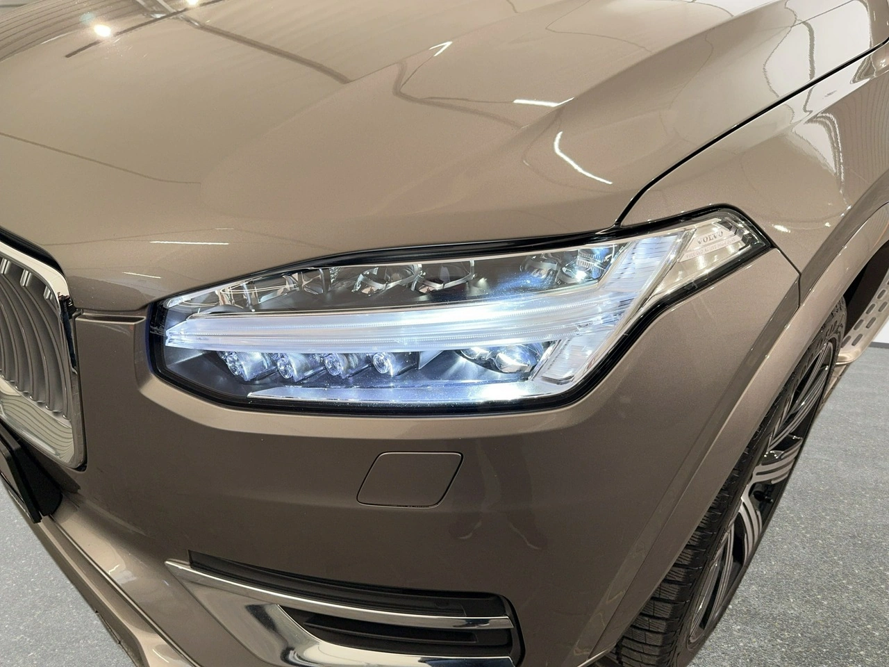 Volvo XC 90 - Zdjęcie 8