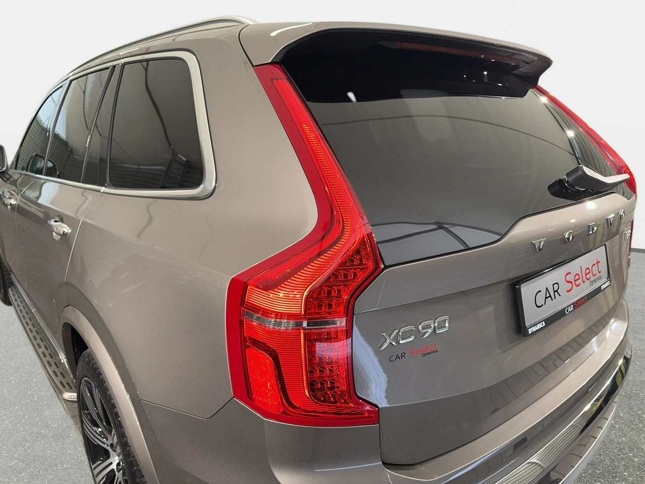Volvo XC 90 - Zdjęcie 10