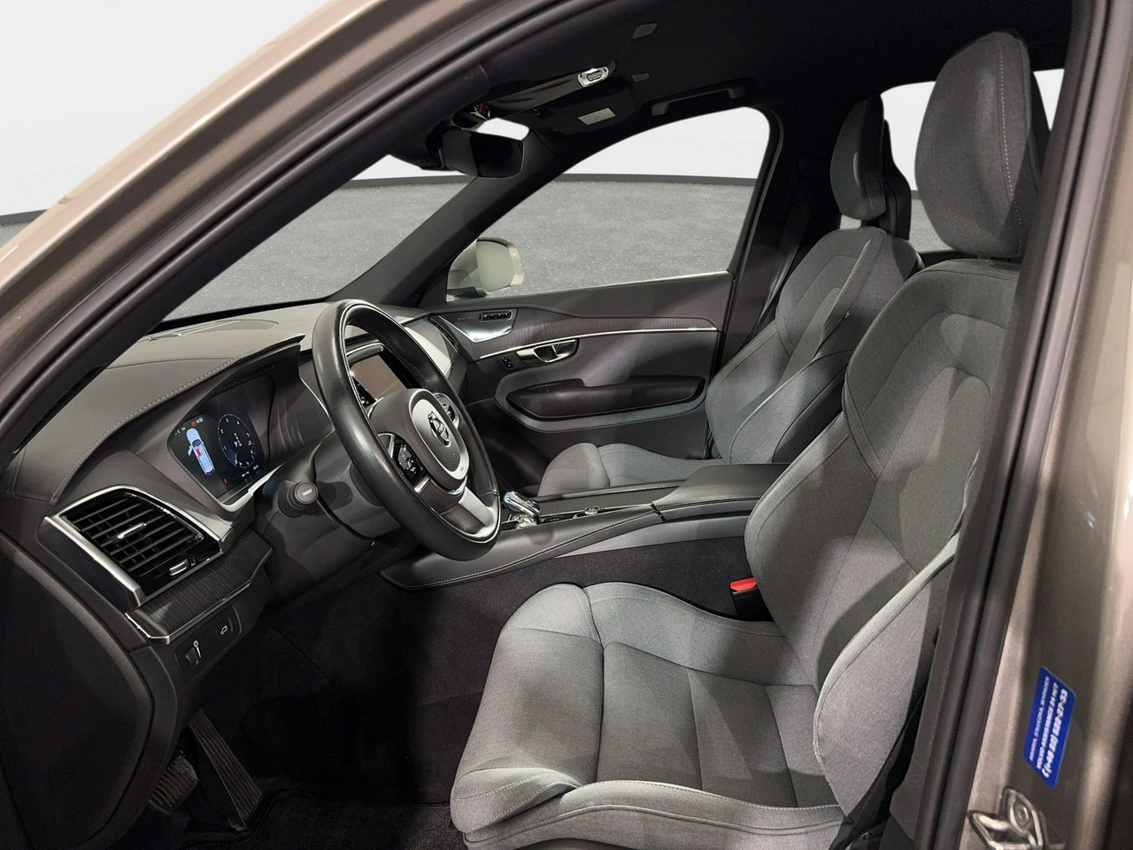 Volvo XC 90 - Zdjęcie 12