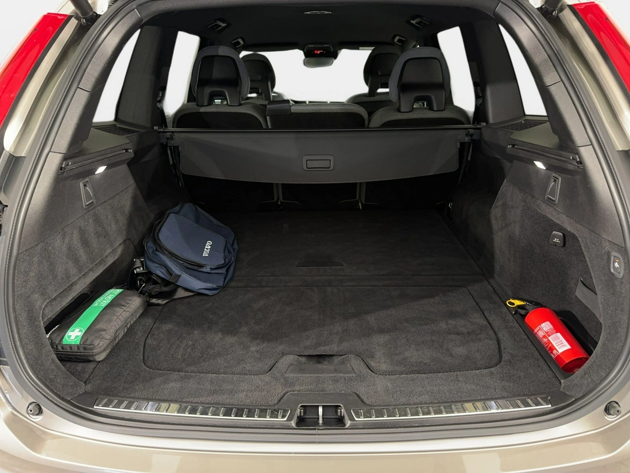 Volvo XC 90 - Zdjęcie 16