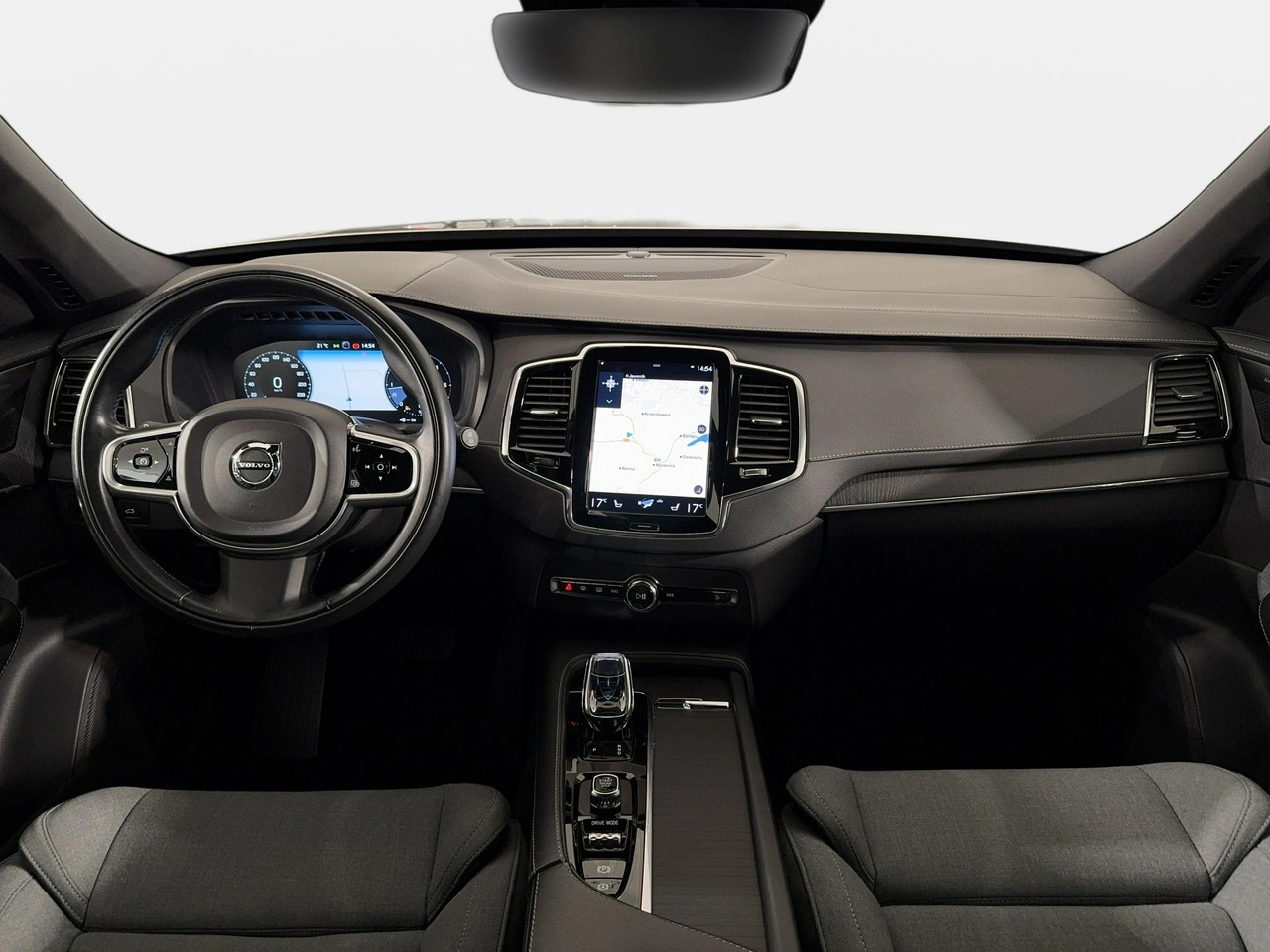 Volvo XC 90 - Zdjęcie 18