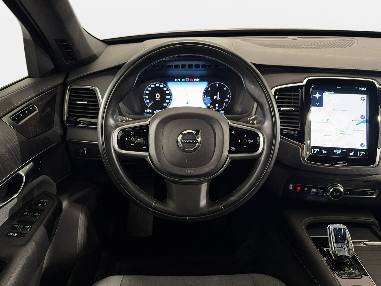 Volvo XC 90 - Zdjęcie 19