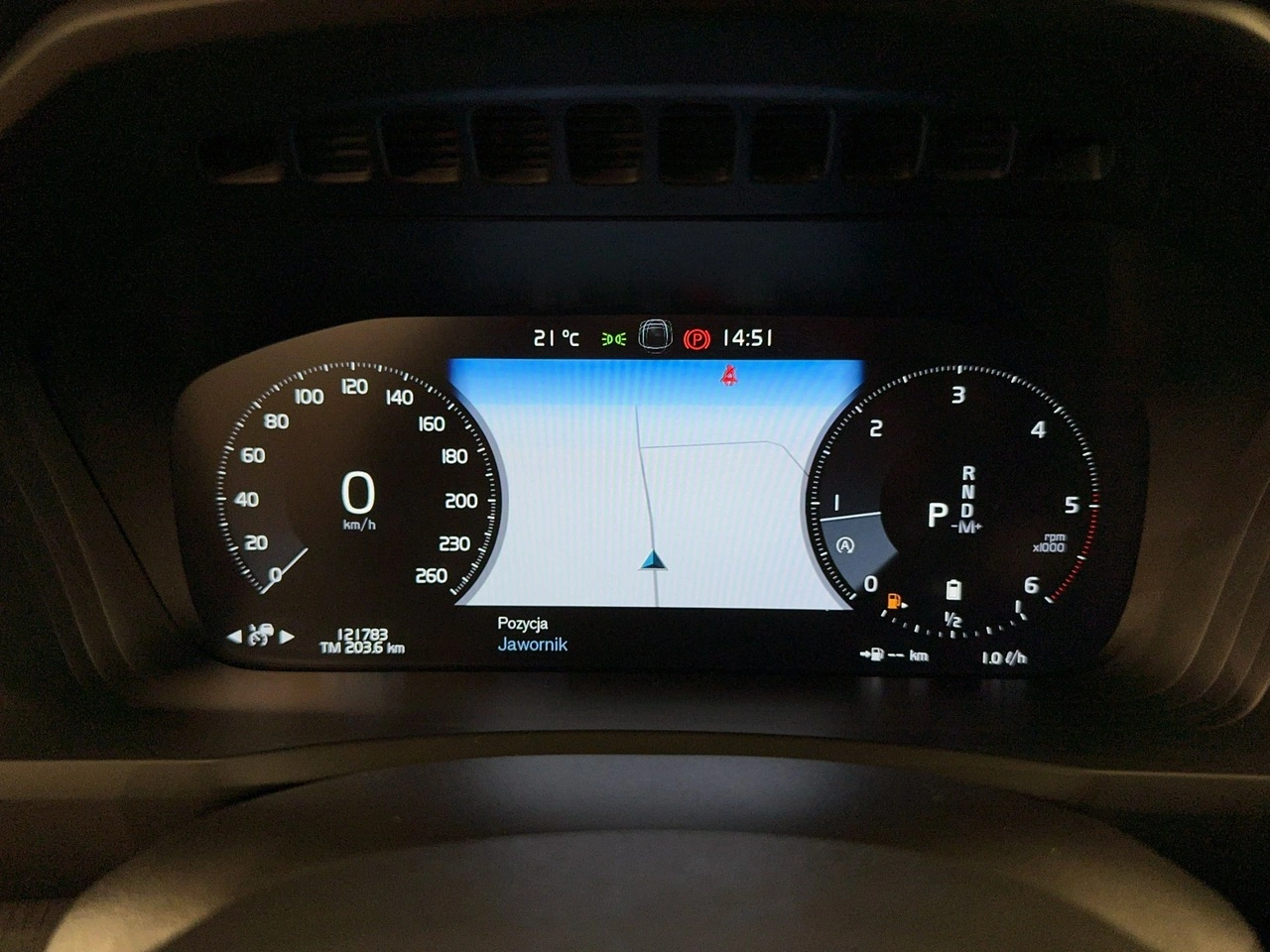 Volvo XC 90 - Zdjęcie 23