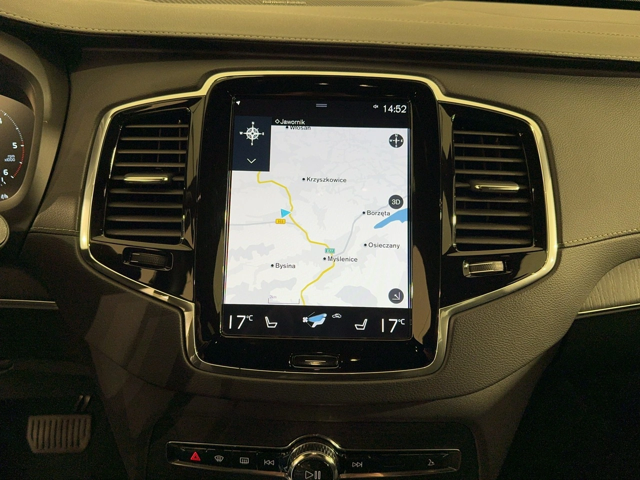 Volvo XC 90 - Zdjęcie 24