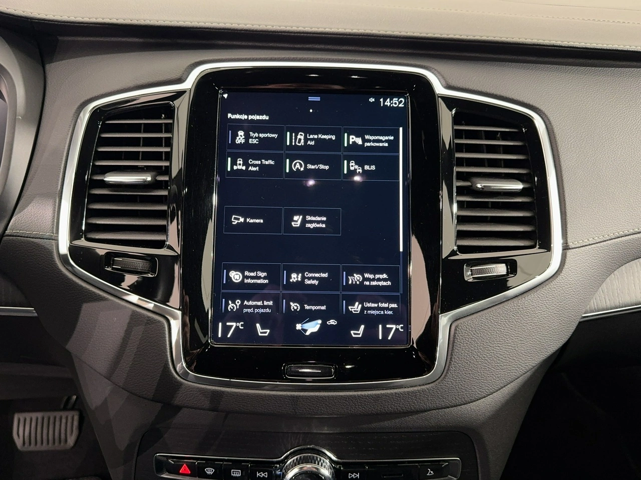Volvo XC 90 - Zdjęcie 25