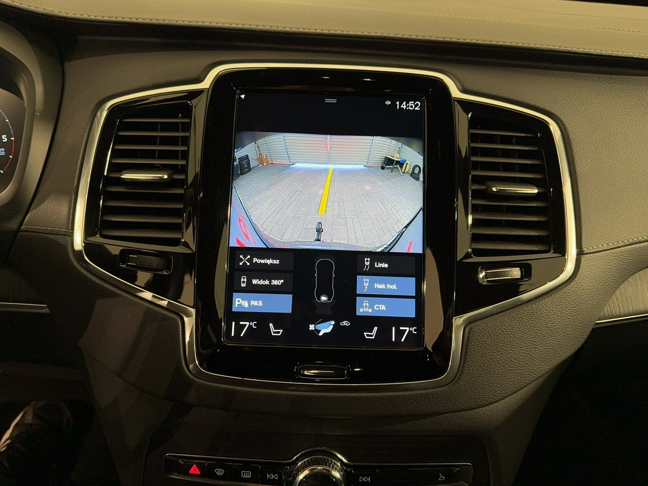 Volvo XC 90 - Zdjęcie 28