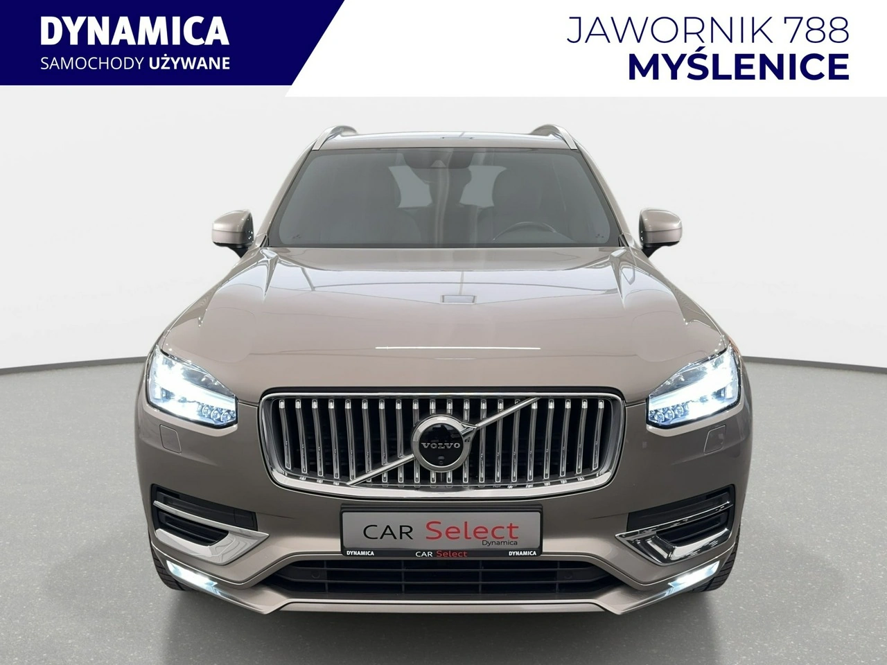 Volvo XC 90 - Zdjęcie 2