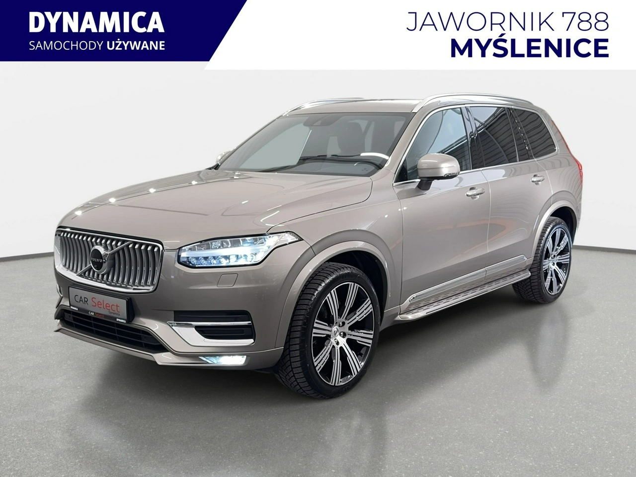 Volvo XC 90 - Zdjęcie 3