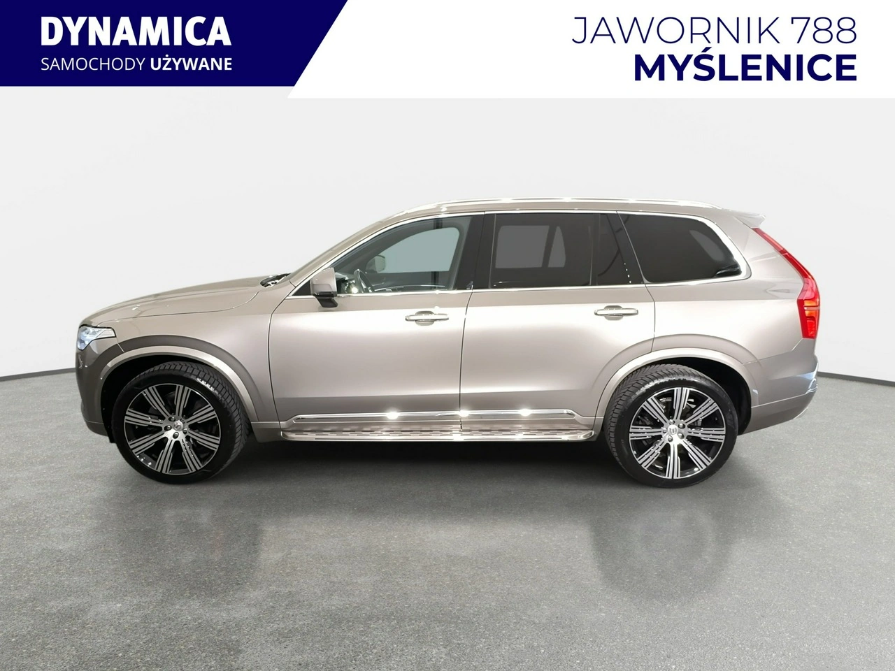 Volvo XC 90 - Zdjęcie 4