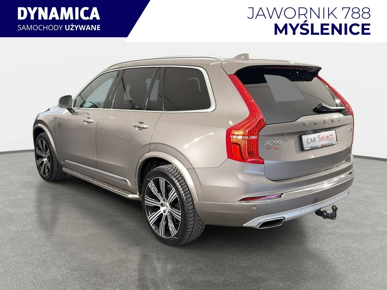 Volvo XC 90 - Zdjęcie 5