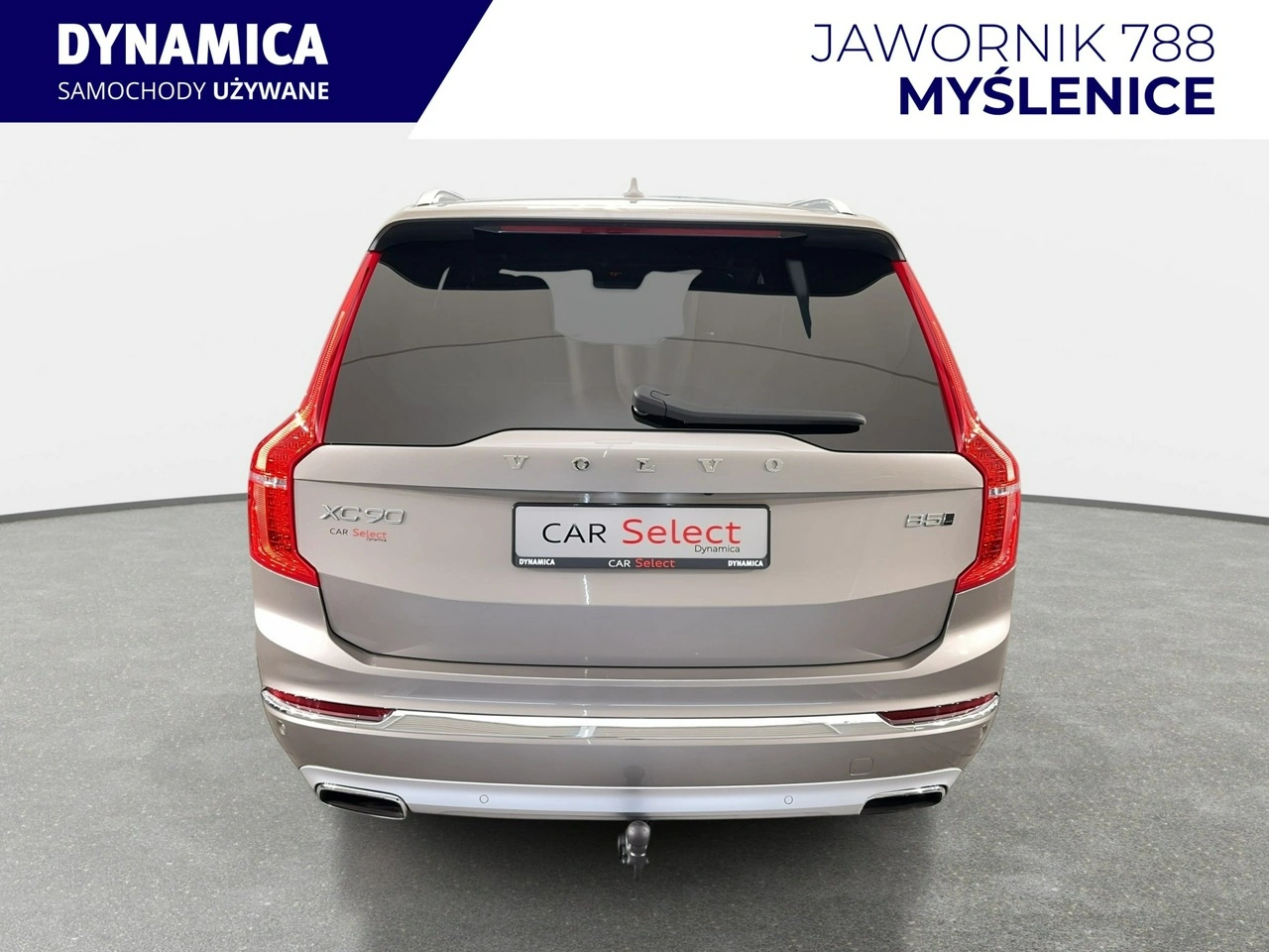 Volvo XC 90 - Zdjęcie 6